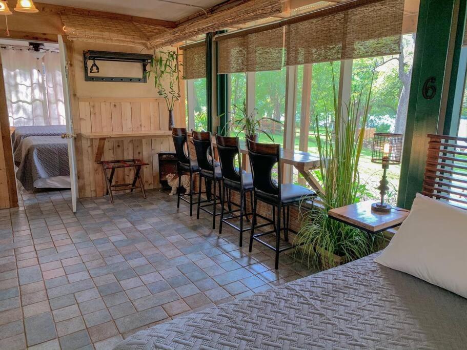 סגווין The River Haven - Sleeps 32 - On Guadalupe River מראה חיצוני תמונה
