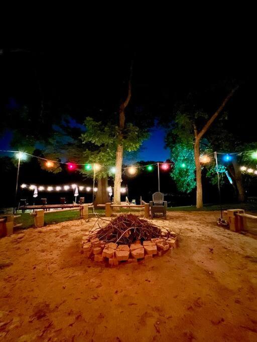 סגווין The River Haven - Sleeps 32 - On Guadalupe River מראה חיצוני תמונה